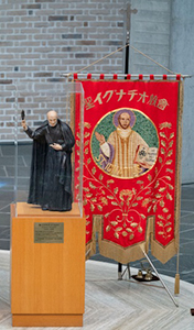 ロヨラの聖イグナチオ司祭の記念日を祝して（2023/07/31）